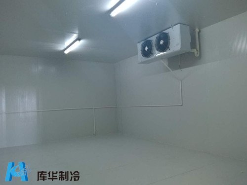 杭州中科佑隆三个冷藏冷冻医药冷库设计建造